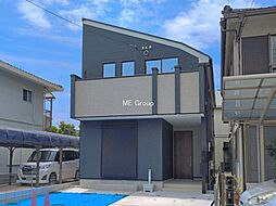 習志野市袖ケ浦6丁目 新築一戸建て 全1棟