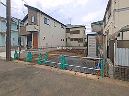 市川市宮久保1丁目 新築一戸建て 全1棟