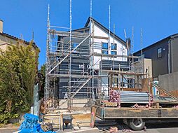 グラファーレ　千葉市若葉区千城台北1丁目　2期　全2棟