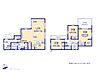 間取り：図面と異なる場合は現況を優先