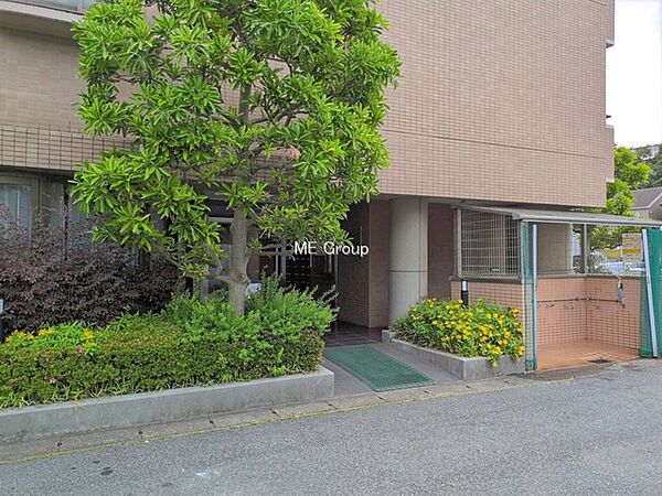 エントランスを拡大表示