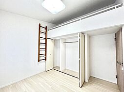 寝室の画像