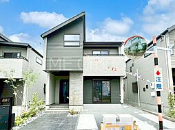 千葉市稲毛区長沼町　4期　新築一戸建て　全3棟