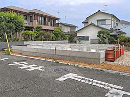 松戸市小金原7丁目　新築一戸建て　全2棟