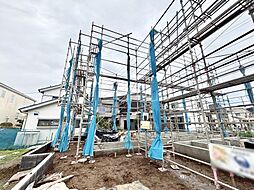 松戸市西馬橋2丁目 第1期　新築一戸建て　全4棟