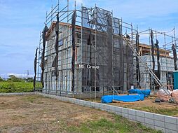 木更津市中島　新築一戸建て　全5棟