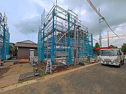 市川市国分3丁目 新築一戸建て 全5棟