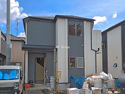 市川市国分3丁目　新築一戸建て　全5棟