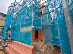 市川市国分3丁目 新築一戸建て 全5棟