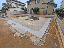 市川市国分3丁目　新築一戸建て　全5棟