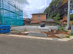 市川市国分3丁目 新築一戸建て 全5棟