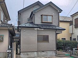 松戸市中金杉1丁目 中古一戸建て