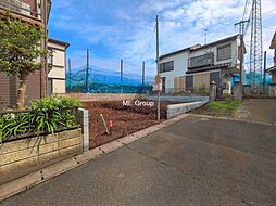 市川市大野町4丁目　新築一戸建て　全1棟