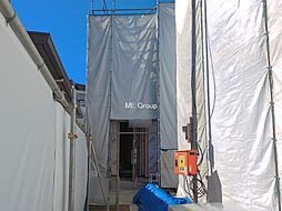 グラファーレ 流山市向小金3丁目 8期 全2棟