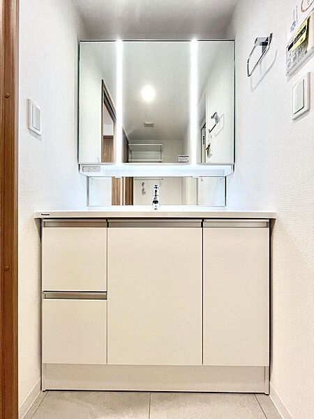洗面を拡大表示