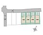 間取り：区画図
