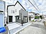 外観：堂々完成！！ ここから始まる新生活を応援いたします！ 