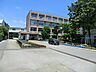 周辺：小学校 400m 鎌ヶ谷市初富小学校