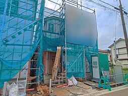 船橋市南三咲2丁目 新築一戸建て 全2棟