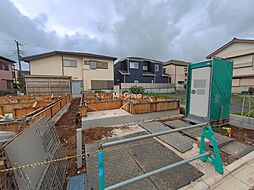 船橋市南三咲2丁目 新築一戸建て 全2棟