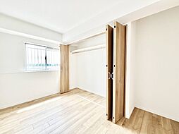 寝室の画像