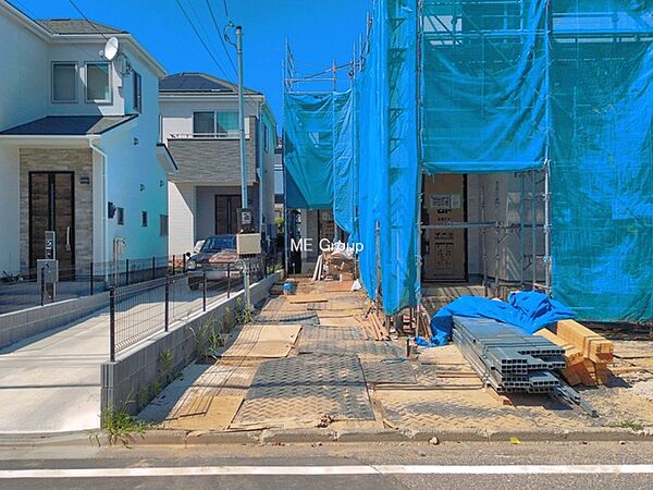外観を拡大表示