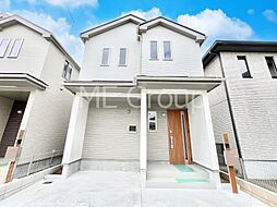 千葉市美浜区磯辺4丁目 1 新築一戸建て 全2棟