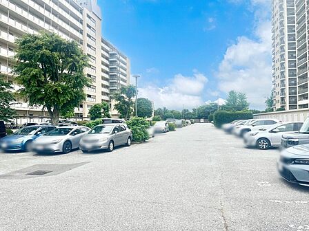 駐車場(空き状況は都度ご確認ください)