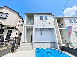 我孫子市湖北台1丁目 新築一戸建て 全2棟