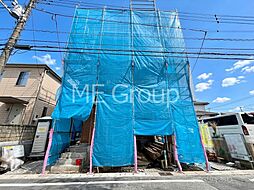 市川市下新宿　新築一戸建て　全3棟