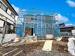 木更津市八幡台7丁目 新築一戸建て 全1棟
