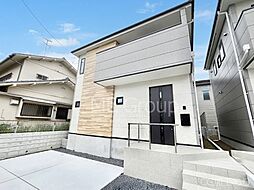 木更津市祇園1丁目 7期 新築一戸建て 全2棟