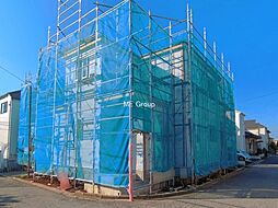 八千代市八千代台北13丁目 新築一戸建て 全2棟