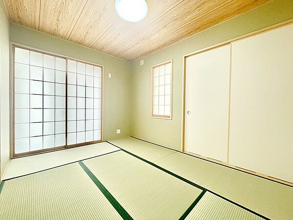 室内を拡大表示