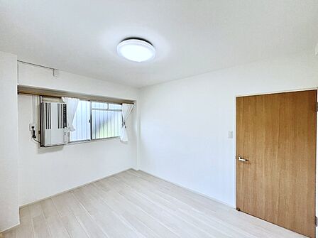 子ども部屋にぴったりの明るい空間