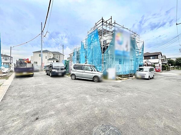 外観を拡大表示