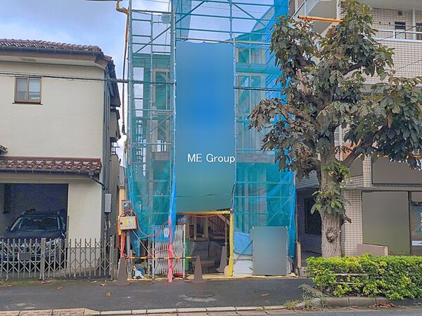 外観を拡大表示