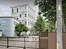 周辺：小学校 420m 市川市立八幡小学校