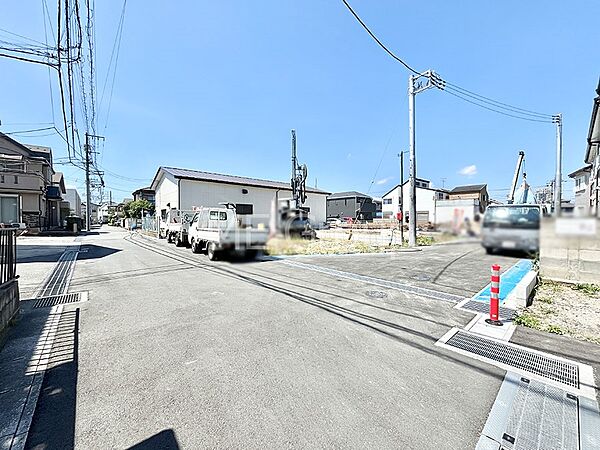 外観を拡大表示
