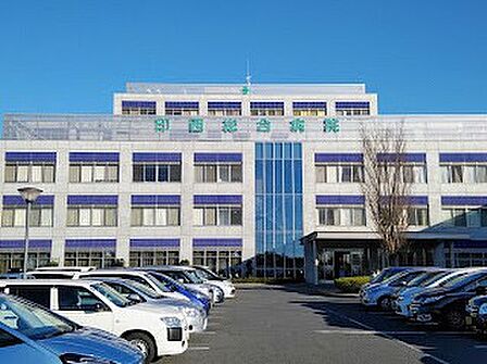 病院 2000m 印西総合病院