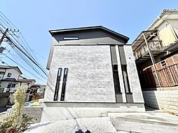 船橋市金杉8丁目 4期 新築一戸建て 全2棟