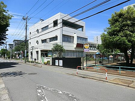 幼稚園・保育園 2100m あやめ台第2幼稚園