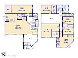 八千代市大和田新田 中古戸建て