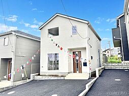 松戸市六実5丁目 第12 新築一戸建て 全7棟