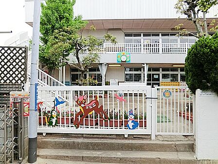 幼稚園・保育園 1500m 院内幼稚園