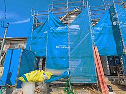 千葉市美浜区磯辺3丁目 新築一戸建て 全2棟