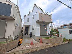 グラファーレ 市川市宮久保6丁目 20期 全2棟