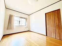 寝室の画像