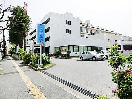 病院 850m 千葉みなと病院