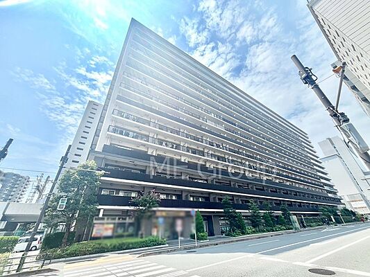 外観 パークホームズ千葉 3階/-